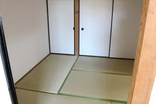 ワシントンハイツ【102号室】の内装