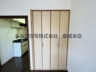 オレンジハウス【2階】の内装