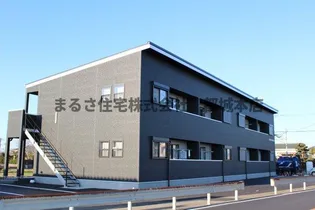 CUORE OKIMIZU【105号室】の外観