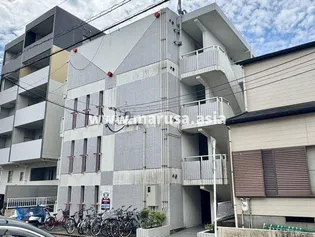 フレクション堀川【4階】の外観