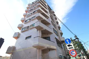 ニューサンシャインビルの画像