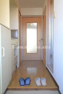 フレクション堀川【4階】のキッチン