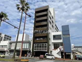 アモント中村【4階】の外観