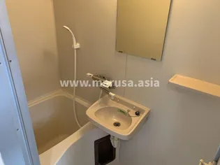 CLEVER【1階】の風呂