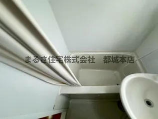 エムズ牟田【3階】の風呂