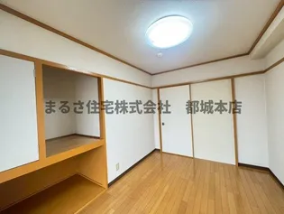 エムズ牟田【3階】の寝室