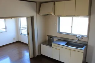 メゾンOGAWA【2階】の外観