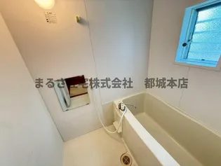 ウィズMⅠ・Ⅱ【2階】の風呂