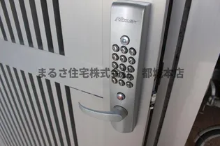 ウィズMⅠ・Ⅱ【2階】のキッチン