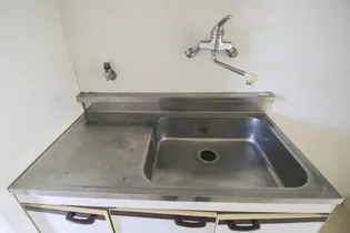 ベルヴィーユ清武【3階】のキッチン