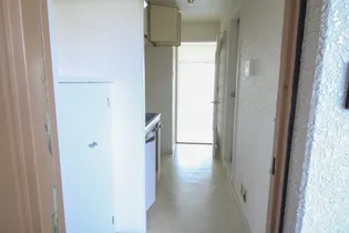 ベルヴィーユ清武【3階】の玄関