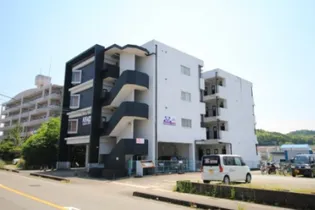 ベルヴィーユ清武【3階】の外観