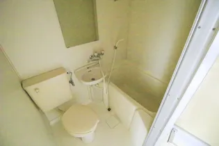 ベルヴィーユ清武【3階】の風呂