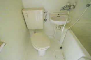 ベルヴィーユ清武【3階】の風呂