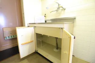 ベルヴィーユ清武【4階】のキッチン