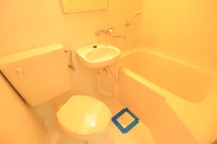 ベルヴィーユ清武【4階】の風呂