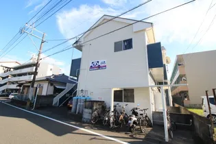 パトリエ加納Ⅰ【1階】の外観