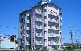 グラン加納【1階】の外観