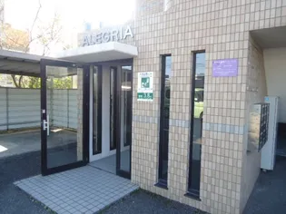 アレグリア【6階】の外観