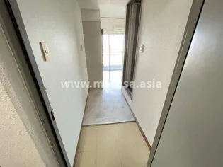 M-city恒久【6階】の玄関