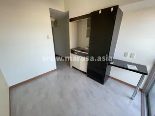 M-city恒久【6階】の居間