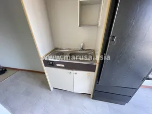 M-city恒久【6階】のキッチン