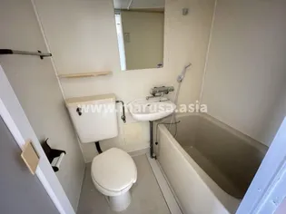 M-city恒久【6階】の風呂