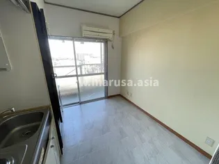 M-city恒久【6階】の寝室