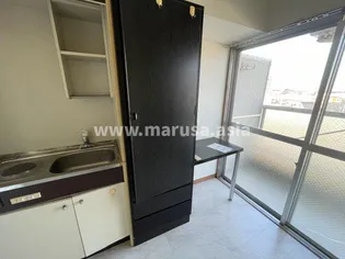 M-city恒久【6階】の内装