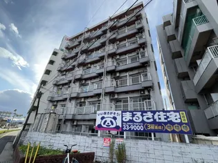 M-city恒久【6階】の外観