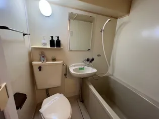 M-city恒久【6階】の風呂