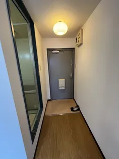 M-city恒久【6階】の玄関