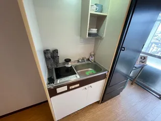 M-city恒久【6階】のキッチン