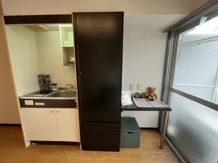 M-city恒久【6階】のキッチン