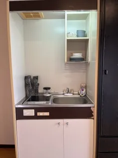 M-city恒久【6階】のキッチン