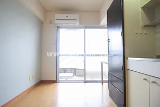 M-city恒久【7階】の居間