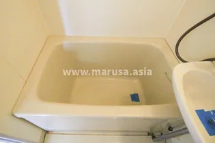 M-city恒久【7階】の風呂