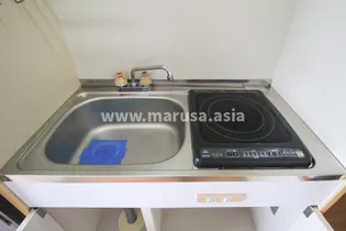 M-city恒久【7階】のキッチン