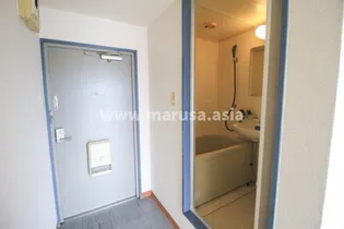 M-city恒久【7階】の玄関