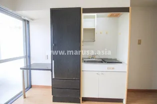 M-city恒久【7階】のキッチン