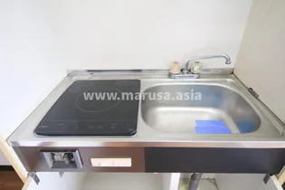 M-city恒久【7階】のキッチン