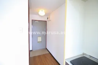 M-city恒久【7階】の玄関