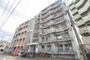 M-city恒久【7階】の外観