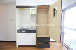 M-city恒久【7階】のキッチン