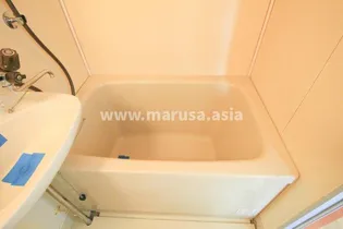 M-city恒久【7階】の風呂