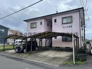 コーポ清雲の画像