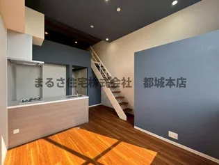 GRAND JETE(グラン ジュテ)【2階】の居間