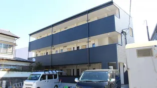 プリモサージュ神宮東【3階】の外観
