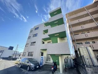 ALIVEⅢ【4階】の外観