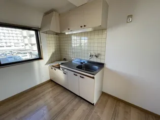 ALIVEⅢ【4階】のキッチン